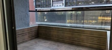 Balcony in 2 BHK Apartment at Kumar Prospera Hadapsar, Hadapsar – for Rent