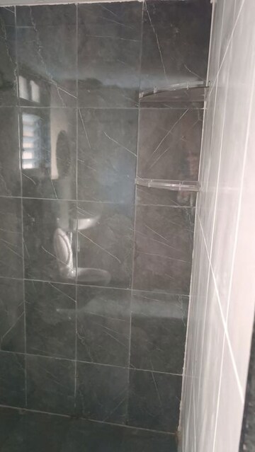 Bathroom in 2 BHK Apartment at Shapoorji Pallonji Joyville Hadapsar Annexe, Hadapsar – for Rent