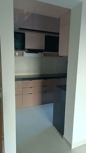 Kitchen in 2 BHK Apartment at Shapoorji Pallonji Joyville Hadapsar Annexe, Hadapsar – for Rent