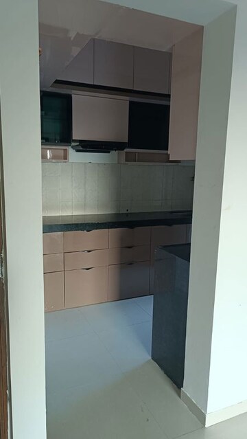 Kitchen in 2 BHK Apartment at Shapoorji Pallonji Joyville Hadapsar Annexe, Hadapsar – for Rent