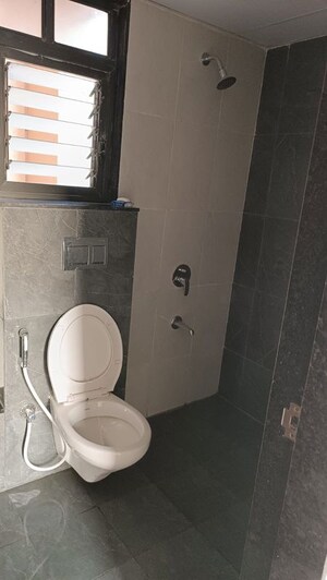 Bathroom in 2 BHK Apartment at Shapoorji Pallonji Joyville Hadapsar Annexe, Hadapsar – for Rent