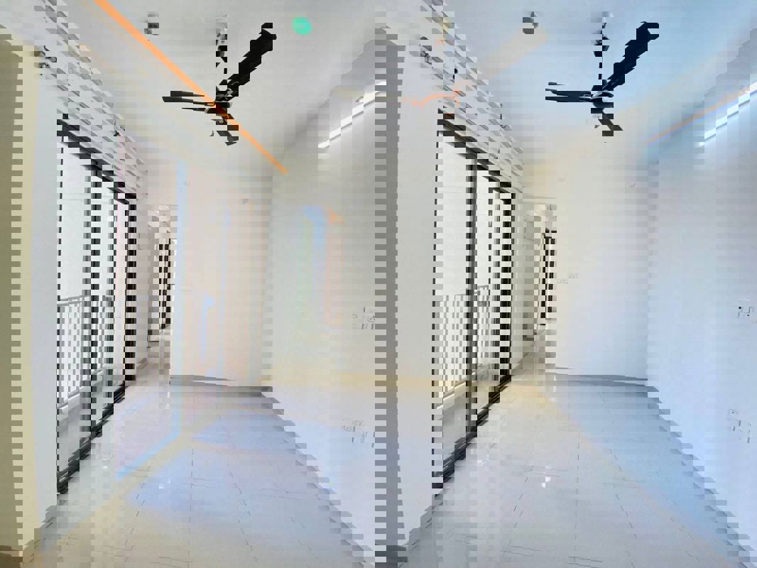 1.5 BHK + Pooja Room Apartment For Rent in Runwal My City