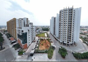 2 BHK Apartment – Exterior View View at SMR Vinay Boulder Woods, Bandlaguda Jagir - for Sale