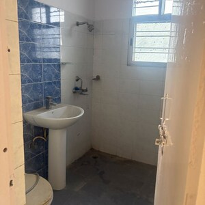 Bathroom in 2 BHK Apartment at Aditya Royal Crescent, Amar Shaheed Path – for Sale