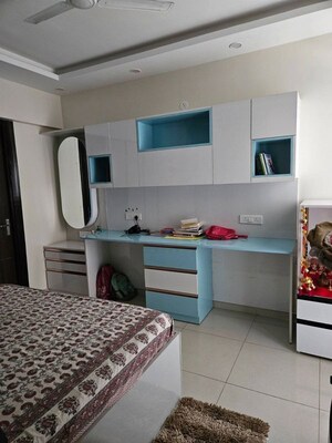 Kitchen in 2 BHK Apartment at Amrapali Ivory Heights, Amrapali Dream Valley – for Rent