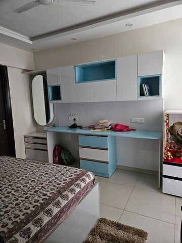 Kitchen in 2 BHK Apartment at Amrapali Ivory Heights, Amrapali Dream Valley – for Rent