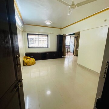 Living Room in 3 BHK Apartment at Riswadkar Prestige Panorama, Mundhwa – for Rent