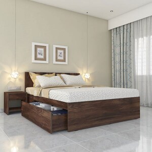 Living Room in 2 BHK Builder Floor at Sector 49 – for Sale