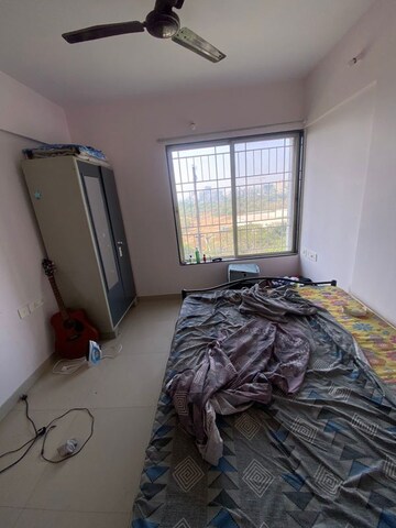 Bedroom in 1 BHK Apartment at Bramhacorp Water Bay, Kalyani Nagar – for Rent