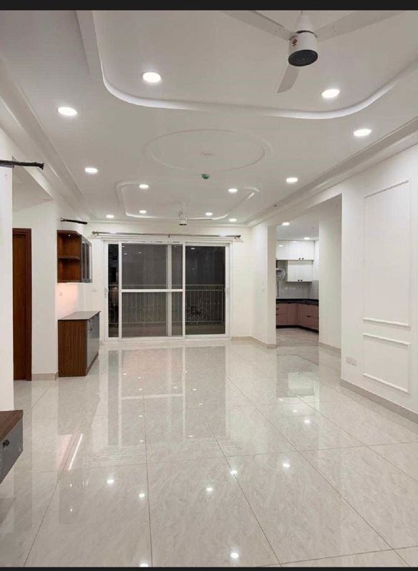 3 BHK + Pooja Room Apartment For Rent in Rajapushpa Provincia