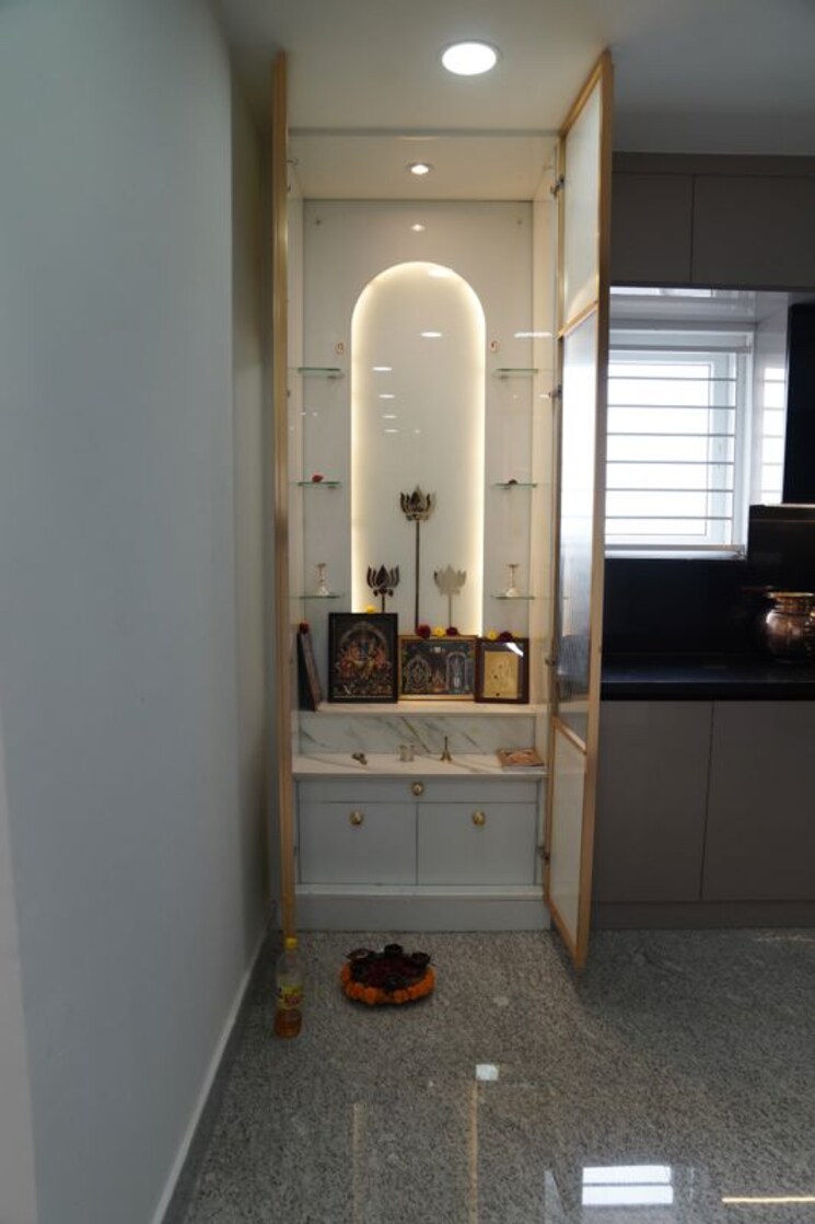 Bathroom, bollineni-bion 4 Bedroom 3350 Sq.Ft. Apartment In Kothaguda Hyderabad 9722260