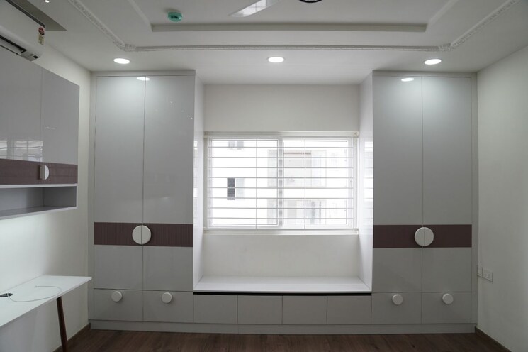 undefined, bollineni-bion 4 Bedroom 3350 Sq.Ft. Apartment In Kothaguda Hyderabad 9722260