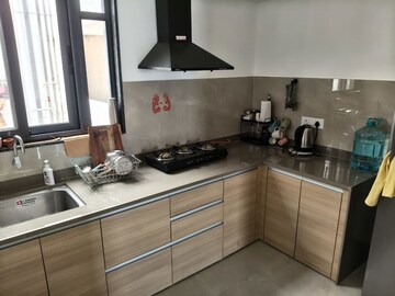 Kitchen in 3 BHK Apartment at Choice Goodwill Verve, Keshav Nagar – for Rent