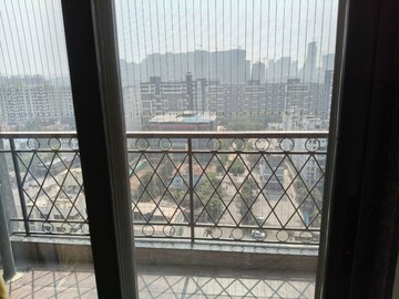 Balcony in 3 BHK Apartment at Choice Goodwill Verve, Keshav Nagar – for Rent