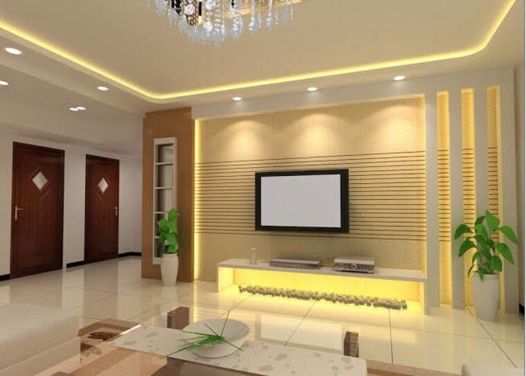 Living Room, sector 104 3 Bedroom 1560 Sq.Ft. Builder Floor In Sector 104 Noida 9713751