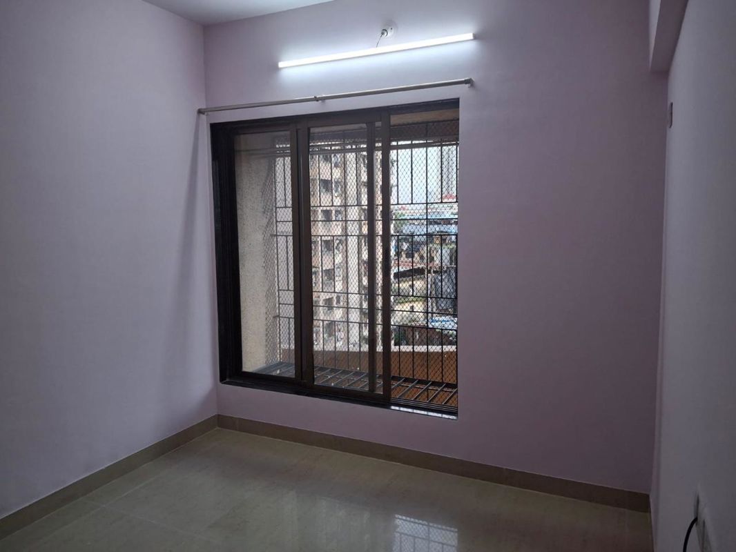 1 BHK + Pooja Room 450 Sq.Ft. Apartment in Shiva Plaza Dombivli