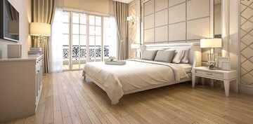 Bedroom in 3.5 BHK Builder Floor at Sector 107 – for Sale