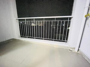 Balcony in 2 BHK Apartment at Bramhacorp Water Bay, Kalyani Nagar – for Rent