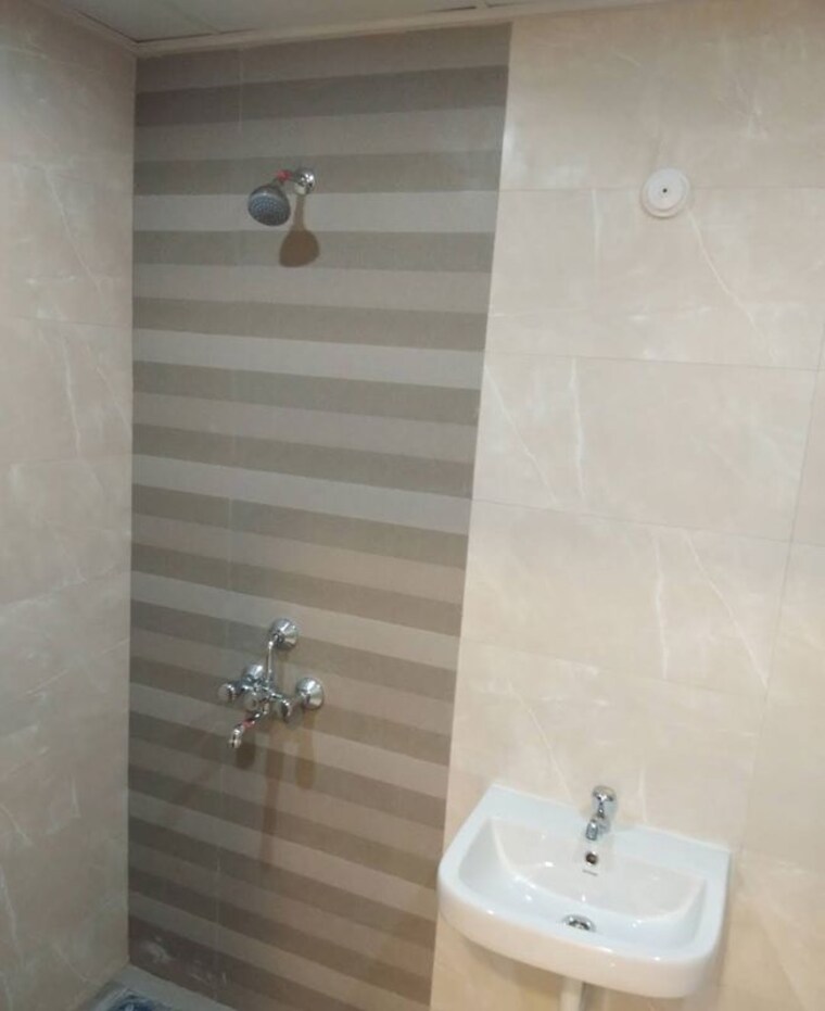 Bathroom, nayans-nature-springs 2 Bedroom 1200 Sq.Ft. Apartment In Kukatpally Hyderabad 9722273