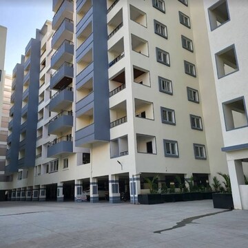 2 BHK Apartment – Exterior View View at Nayans Nature Springs, Kukatpally - for Rent