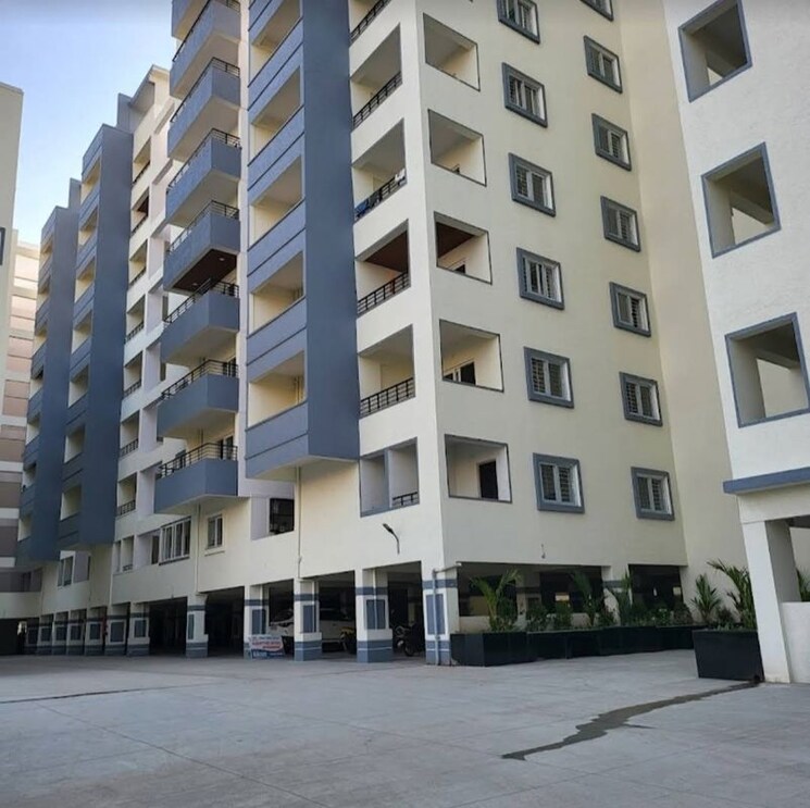 Exterior View, nayans-nature-springs 2 Bedroom 1200 Sq.Ft. Apartment In Kukatpally Hyderabad 9722273