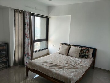 Bedroom in 2 BHK Apartment at Prasun Sarvam, Kharadi – for Rent