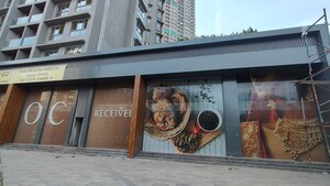  Showroom For Sale in Kalpataru Vienta, Kandivali East