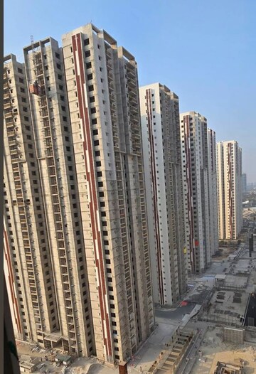 2.5 BHK Apartment – Exterior View View at Puppalaguda - for Rent