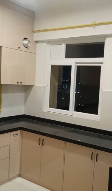 Kitchen in 3 BHK Apartment at Sumadhura Acropolis, Gachibowli – for Rent