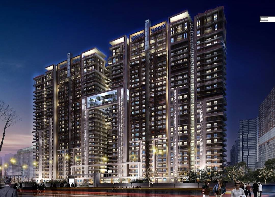 3 BHK 1800 Sq.Ft. Apartment in Sumadhura Acropolis