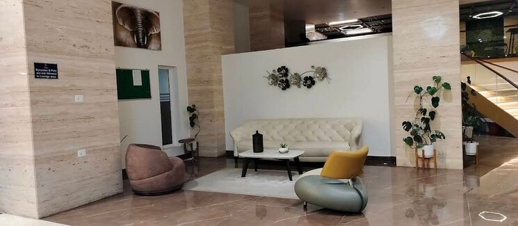 Living Room, sumadhura-acropolis 3 Bedroom 1800 Sq.Ft. Apartment In Gachibowli Hyderabad 9722283