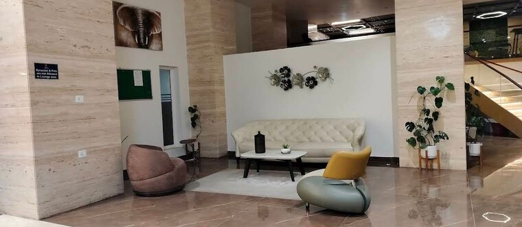 Living Room, sumadhura-acropolis 3 Bedroom 1800 Sq.Ft. Apartment In Gachibowli Hyderabad 9722283