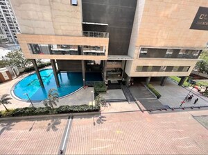 Gym in 3 BHK Apartment at Sumadhura Acropolis, Gachibowli – for Rent