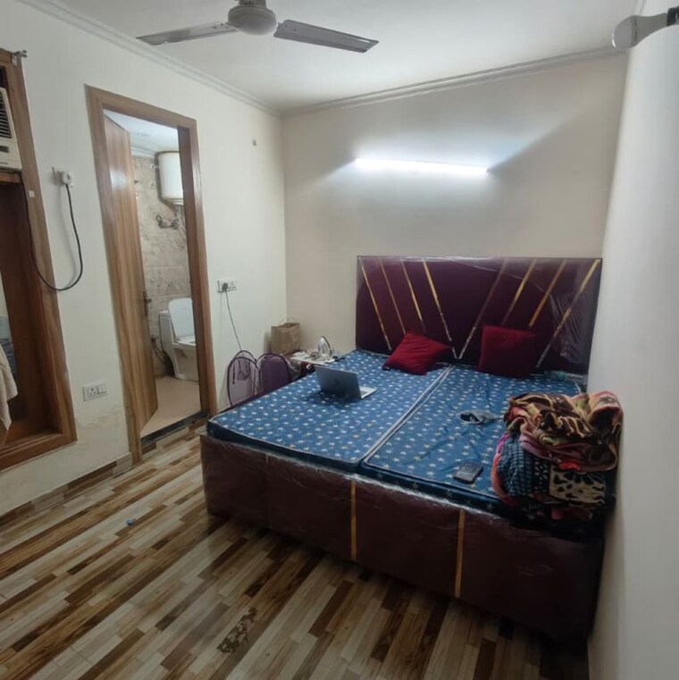 Bedroom, malviya nagar 1 Bedroom 600 Sq.Ft. Builder Floor In Malviya Nagar Delhi 9722297