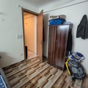 Bedroom in 1 BHK Builder Floor at Malviya Nagar – for Rent