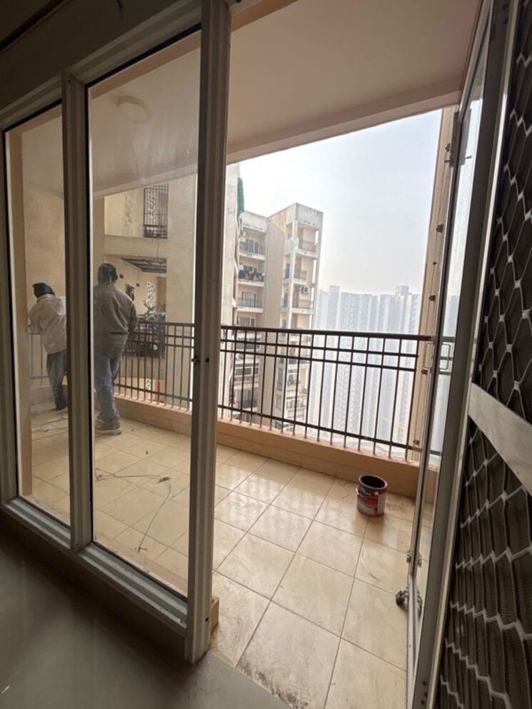 Balcony, jm-florence 2 Bedroom 1060 Sq.Ft. Apartment In Tech Zone 4 Greater Noida Greater Noida 9722294