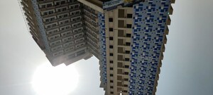 Staircase in Studio Apartment at Gaur Runway Suites, Gaur Yamuna City – for Rent