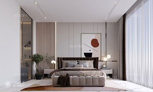 Bedroom in 1 BHK Builder Floor at Sector 104 – for Sale