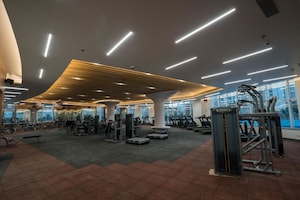 Parking in 3 BHK Apartment at Purvanchal Royal City, Chi V Greater Noida – for Rent