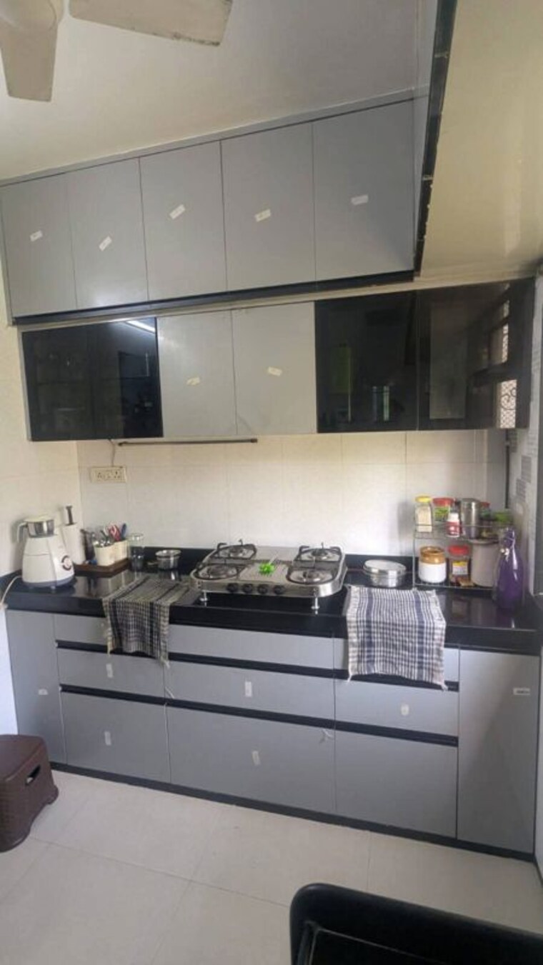 Kitchen, amal-juhu-sheetal-chs 2 Bedroom 745 Sq.Ft. Apartment In Juhu Mumbai 9722306