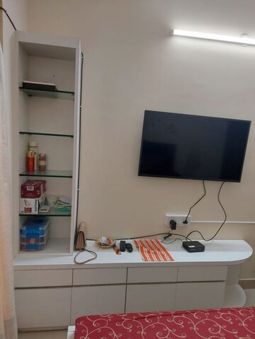 Furnished Amenities in 2 BHK Apartment at Sunshine Enclave New Town, New Town – for Rent