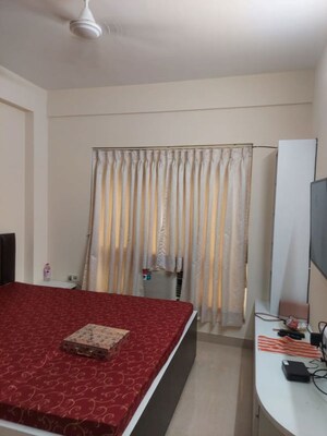 Bedroom in 2 BHK Apartment at Sunshine Enclave New Town, New Town – for Rent