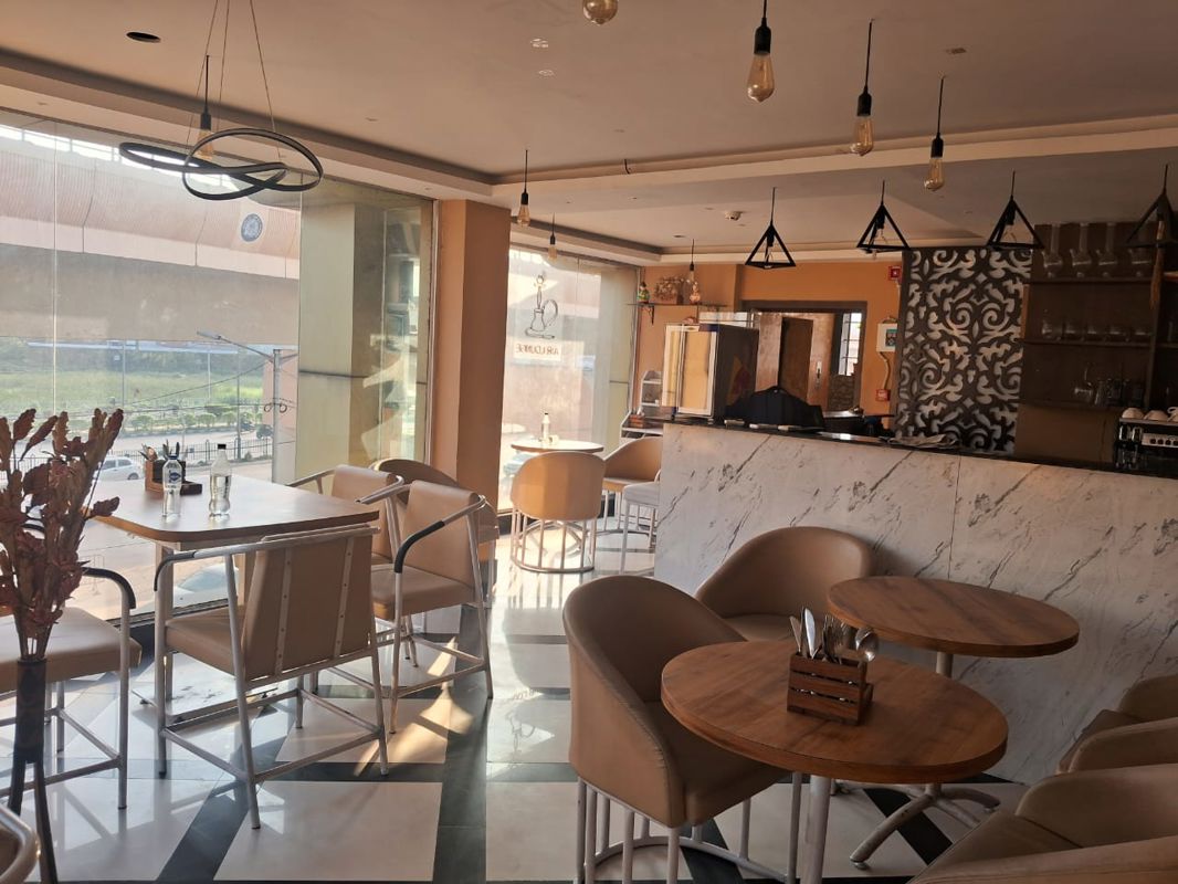 Retail Shop For Rent in Modern Enclave