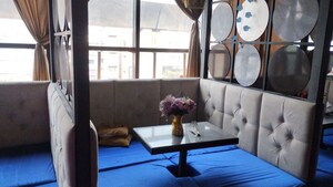 Floor Plan in  Office Space at Sunshine Enclave New Town, New Town – for Rent