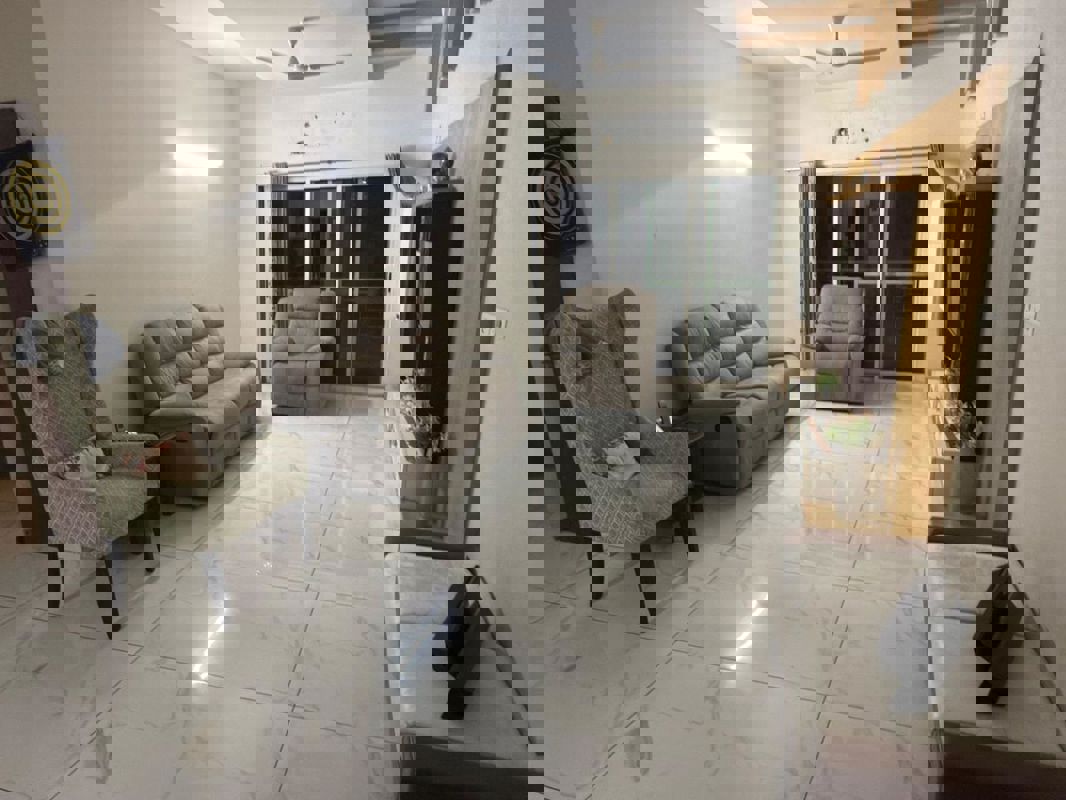 3.5 BHK + Study Room Apartment For Sale in Mantri Greens