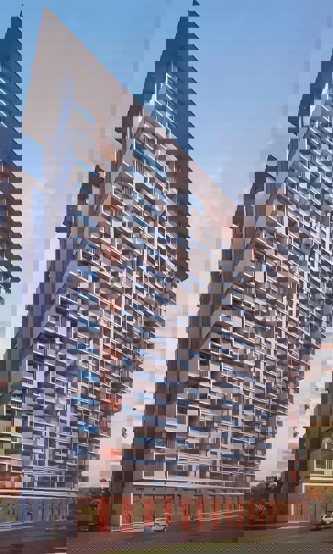 2 BHK Apartment For Sale in Majestique Signature Towers