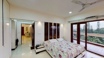 Bedroom in 3 BHK Apartment at Gold Opus, Millers Road – for Sale