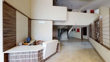 Kitchen in 3 BHK Apartment at Gold Opus, Millers Road – for Sale