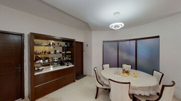 Team Area in 3 BHK Apartment at Gold Opus, Millers Road – for Sale