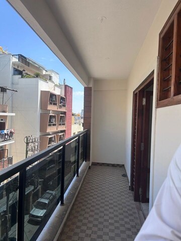 2 BHK Apartment – Exterior View View at Royal Link, Frazer Town - for Sale